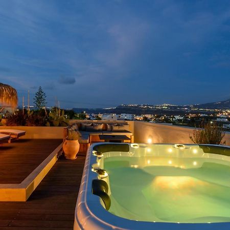 Misteli Suites Акротири Экстерьер фото