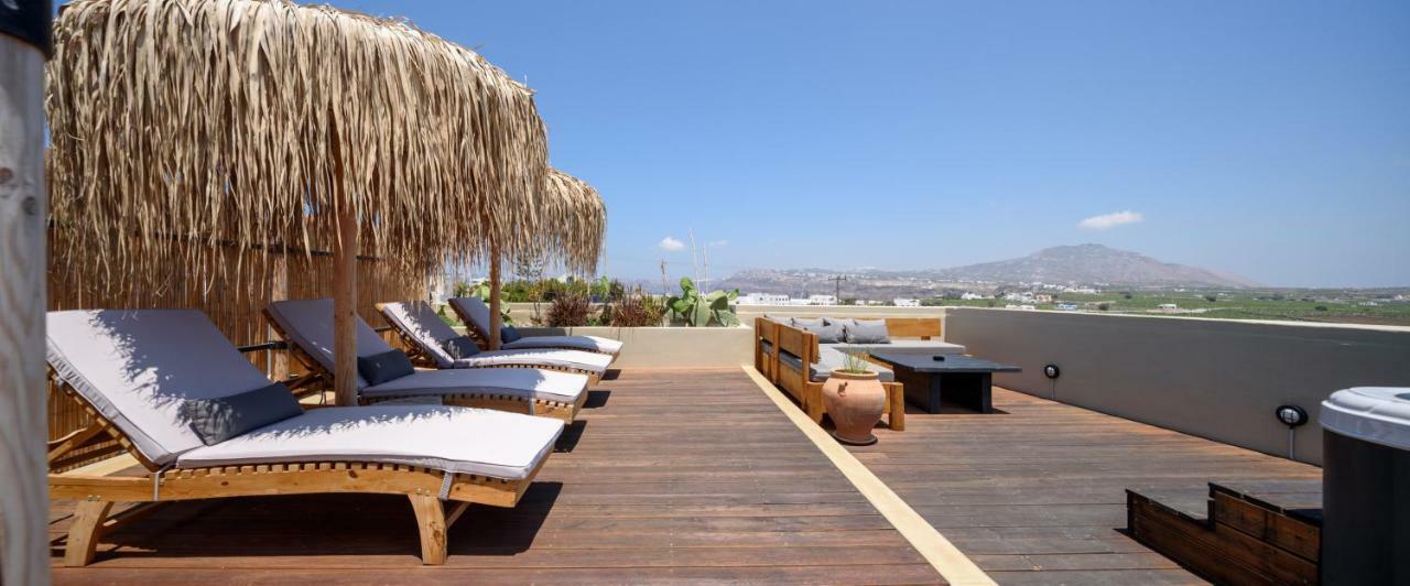 Misteli Suites Акротири Экстерьер фото