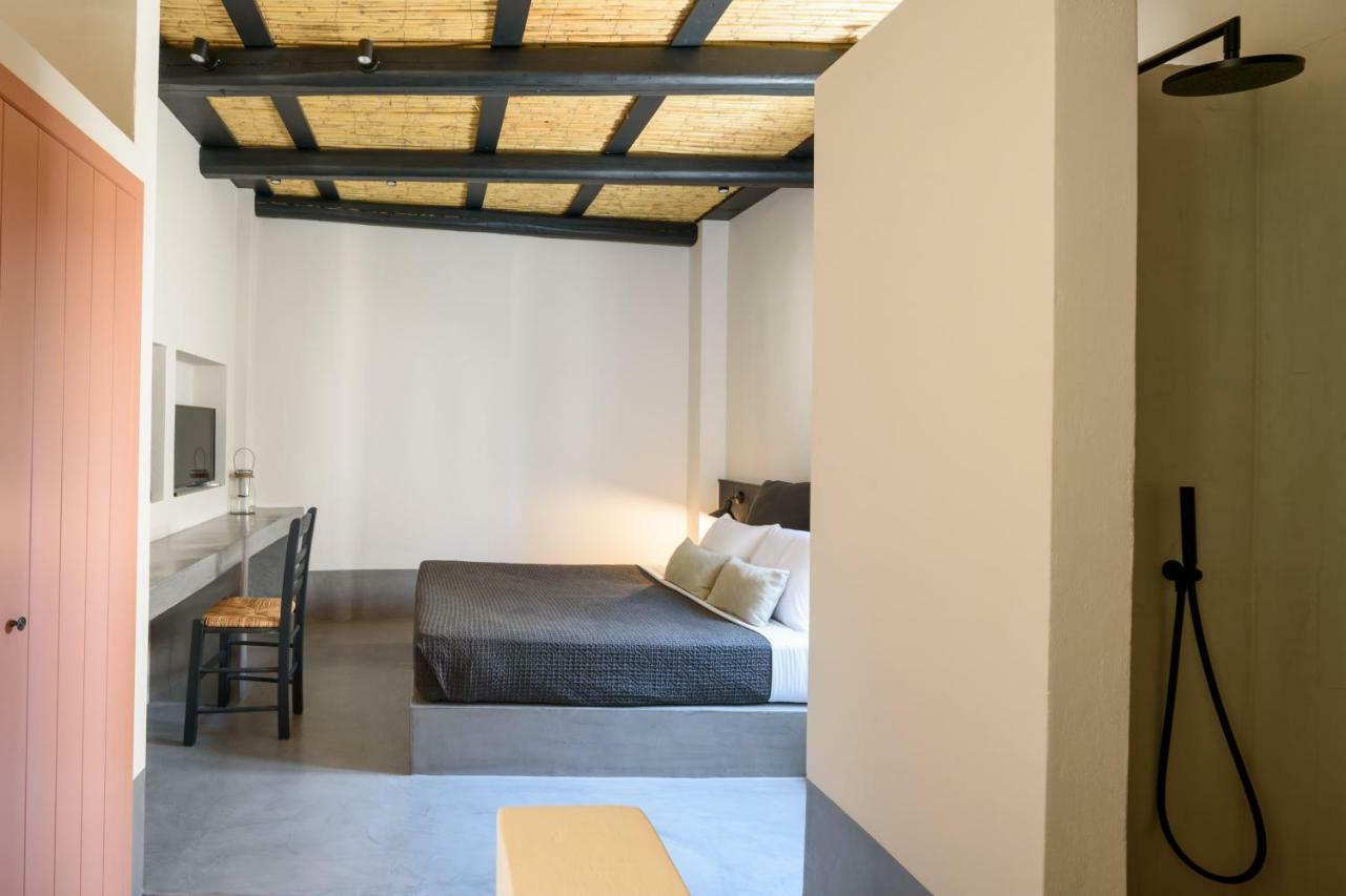Misteli Suites Акротири Экстерьер фото