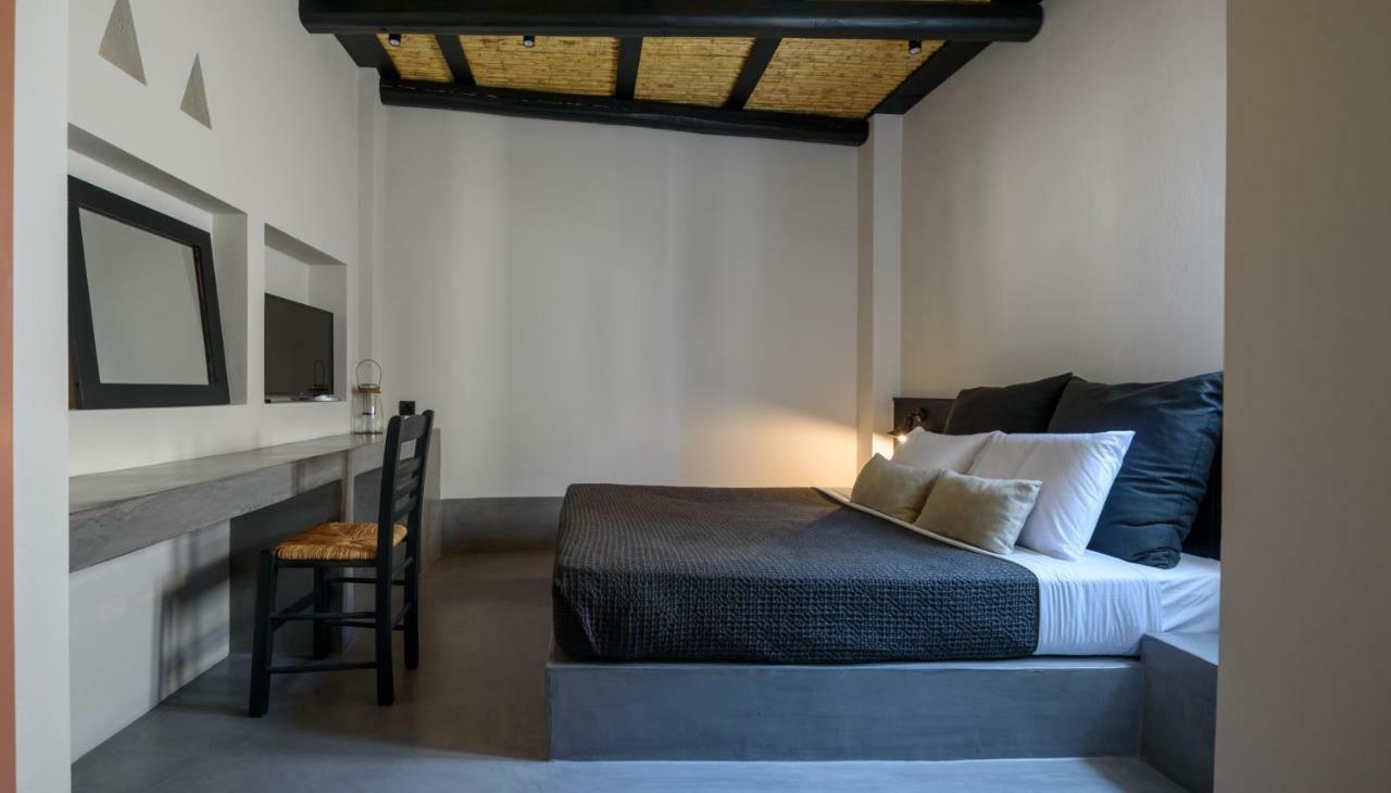 Misteli Suites Акротири Экстерьер фото