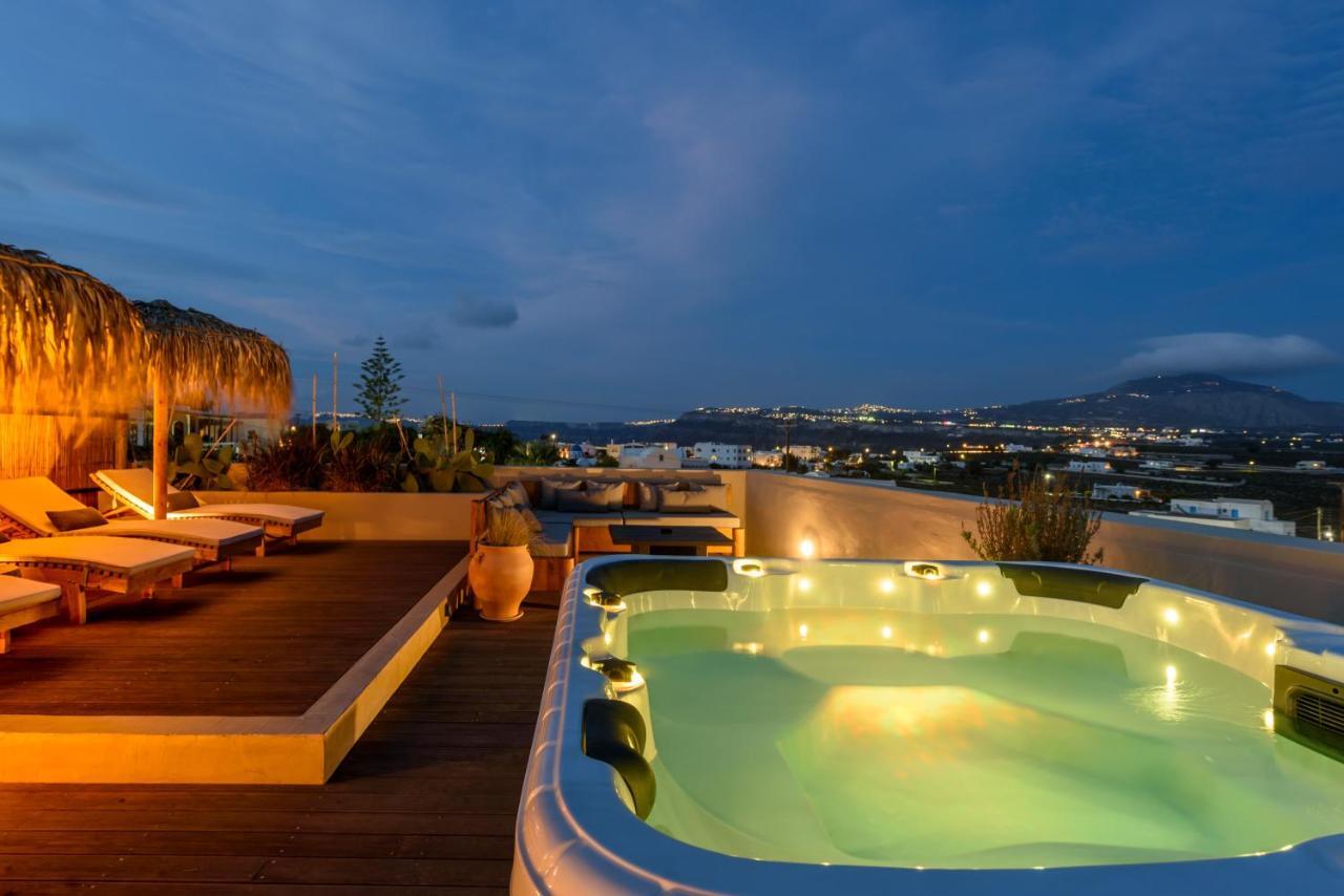 Misteli Suites Акротири Экстерьер фото
