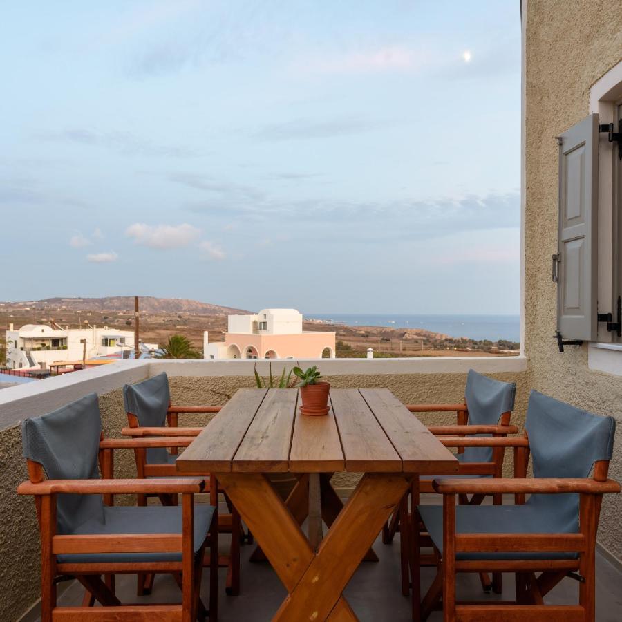 Misteli Suites Акротири Экстерьер фото